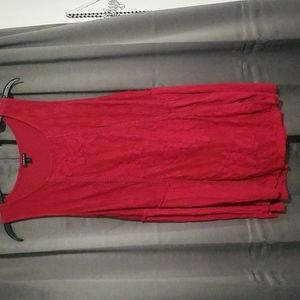 Torrid size 3 lace tank
